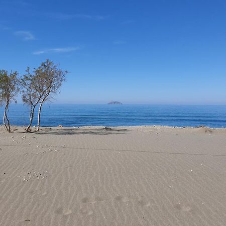 Villa Kornaros Kalamaki  Dış mekan fotoğraf