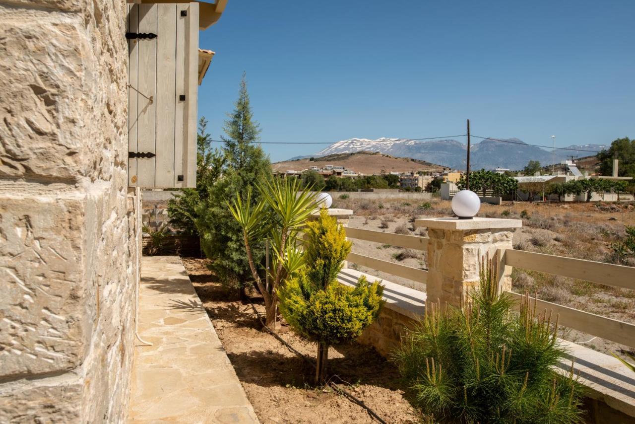 Villa Kornaros Kalamaki  Dış mekan fotoğraf
