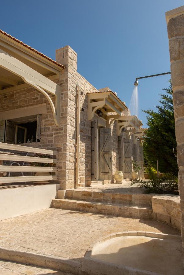 Villa Kornaros Kalamaki  Dış mekan fotoğraf