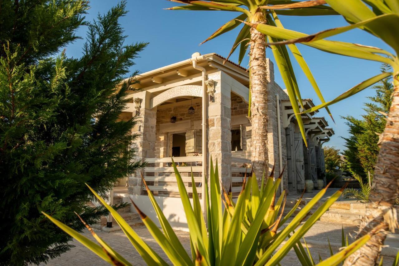 Villa Kornaros Kalamaki  Dış mekan fotoğraf