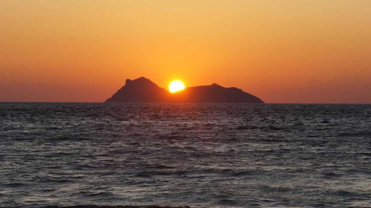 Villa Kornaros Kalamaki  Dış mekan fotoğraf
