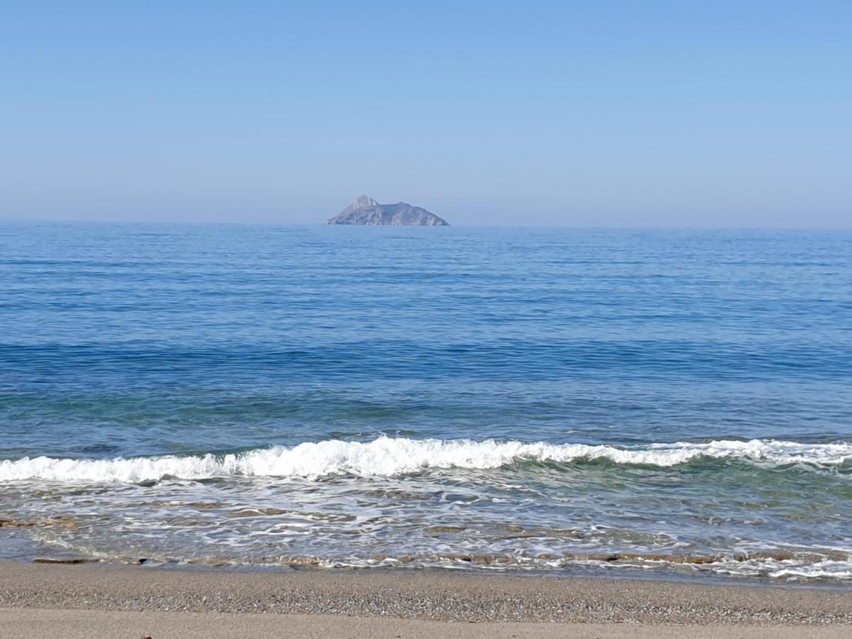 Villa Kornaros Kalamaki  Dış mekan fotoğraf