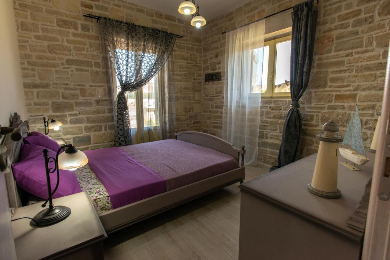 Villa Kornaros Kalamaki  Dış mekan fotoğraf
