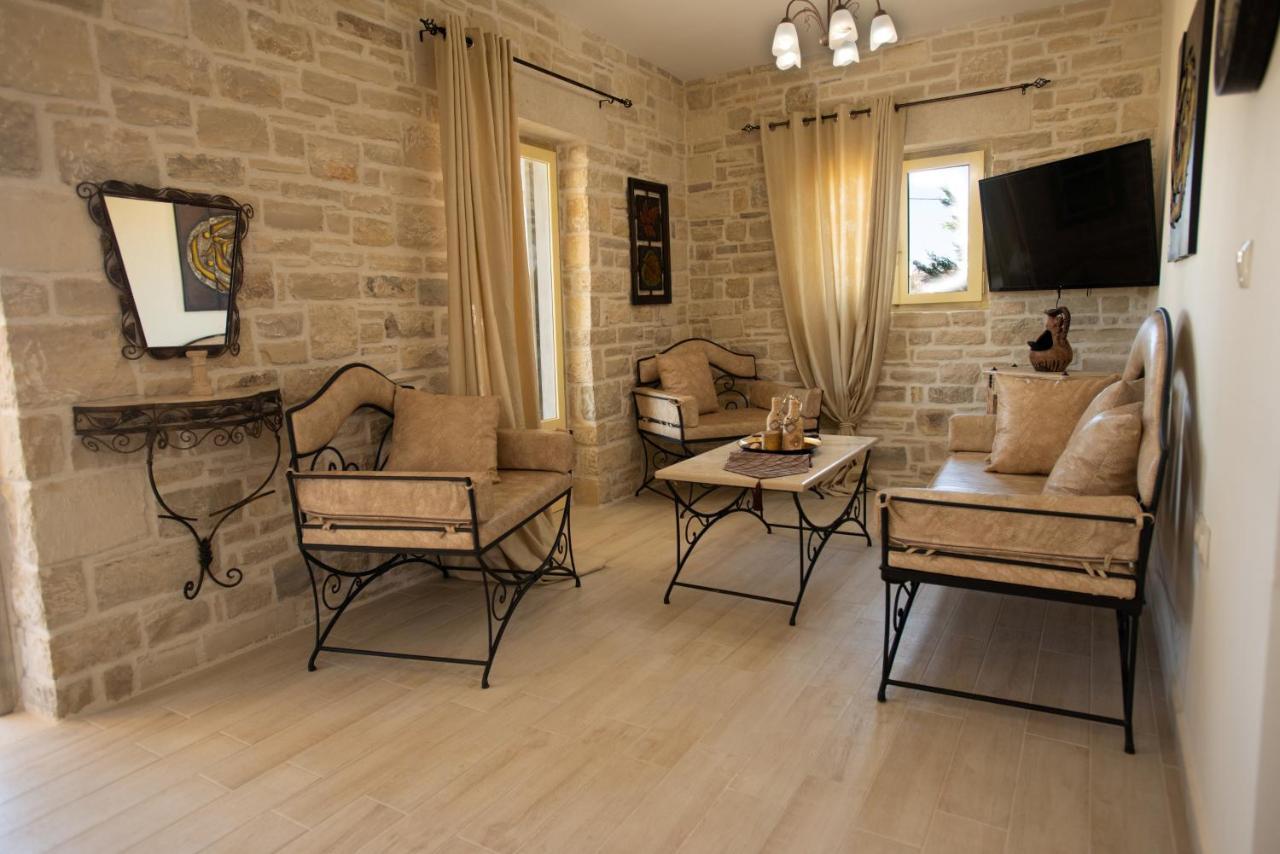 Villa Kornaros Kalamaki  Dış mekan fotoğraf