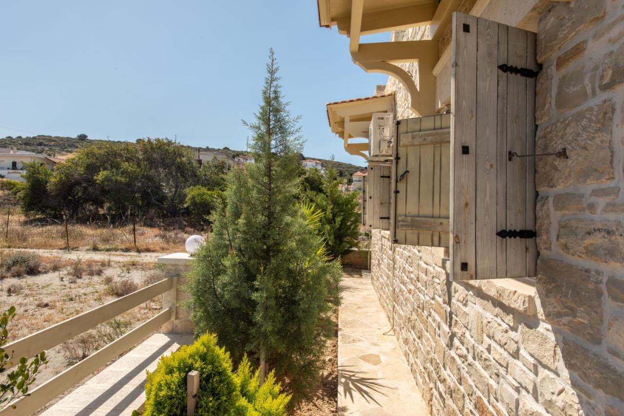 Villa Kornaros Kalamaki  Dış mekan fotoğraf