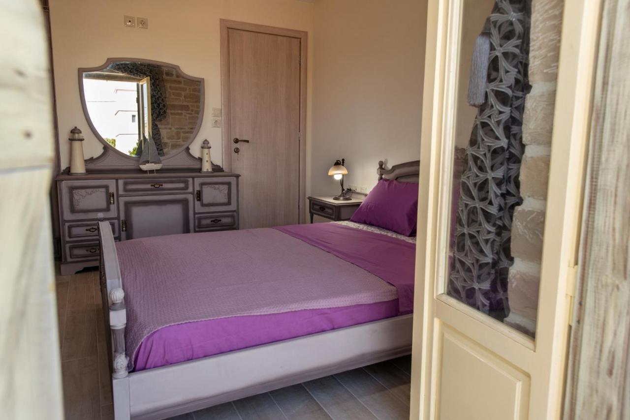 Villa Kornaros Kalamaki  Dış mekan fotoğraf