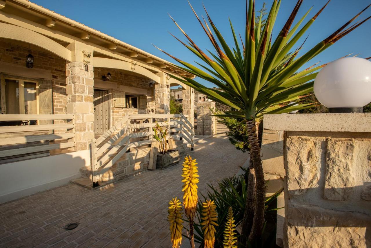 Villa Kornaros Kalamaki  Dış mekan fotoğraf