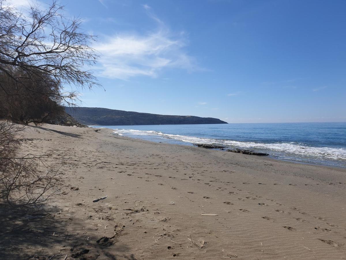 Villa Kornaros Kalamaki  Dış mekan fotoğraf