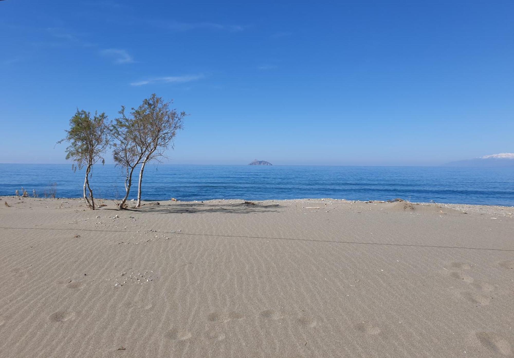 Villa Kornaros Kalamaki  Dış mekan fotoğraf