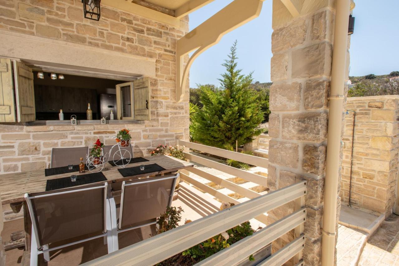 Villa Kornaros Kalamaki  Dış mekan fotoğraf