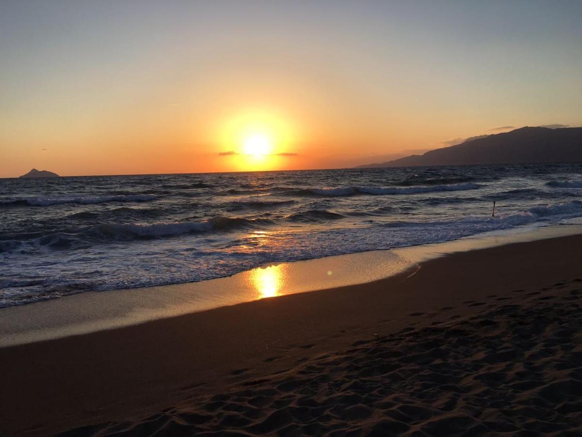 Villa Kornaros Kalamaki  Dış mekan fotoğraf