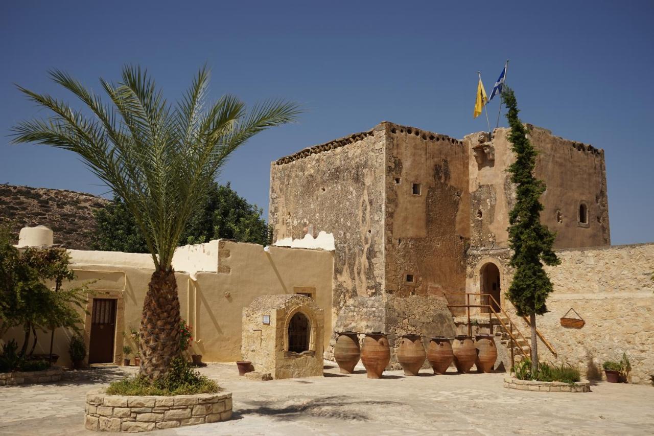 Villa Kornaros Kalamaki  Dış mekan fotoğraf