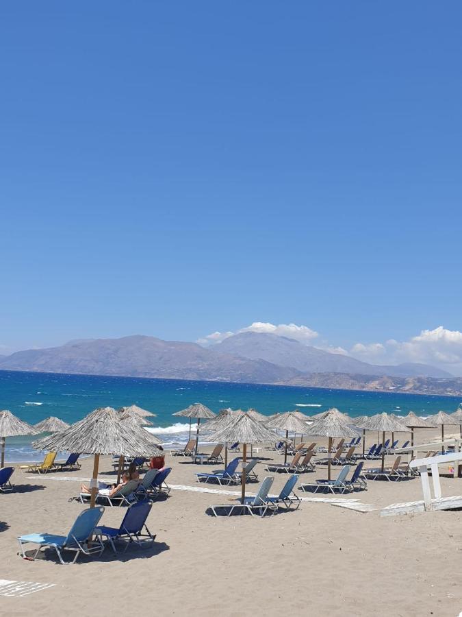 Villa Kornaros Kalamaki  Dış mekan fotoğraf